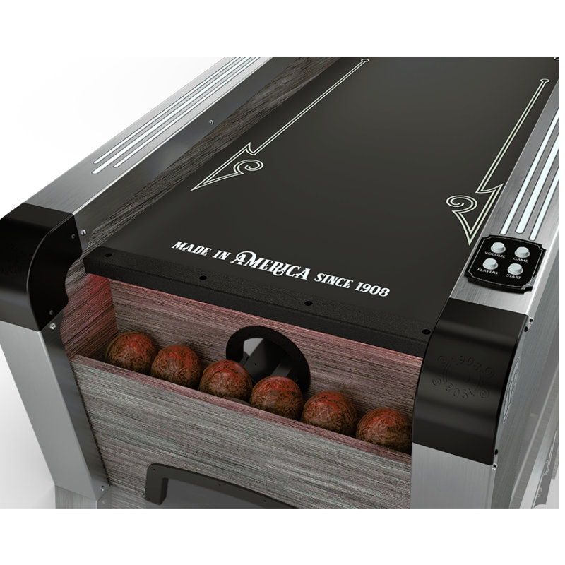SkeeBall Premium Home Arcade Roll and Score Wayfair